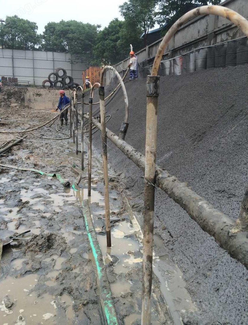 济宁邹城喷射井点降水