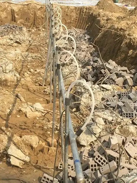 济宁邹城轻型井点降水